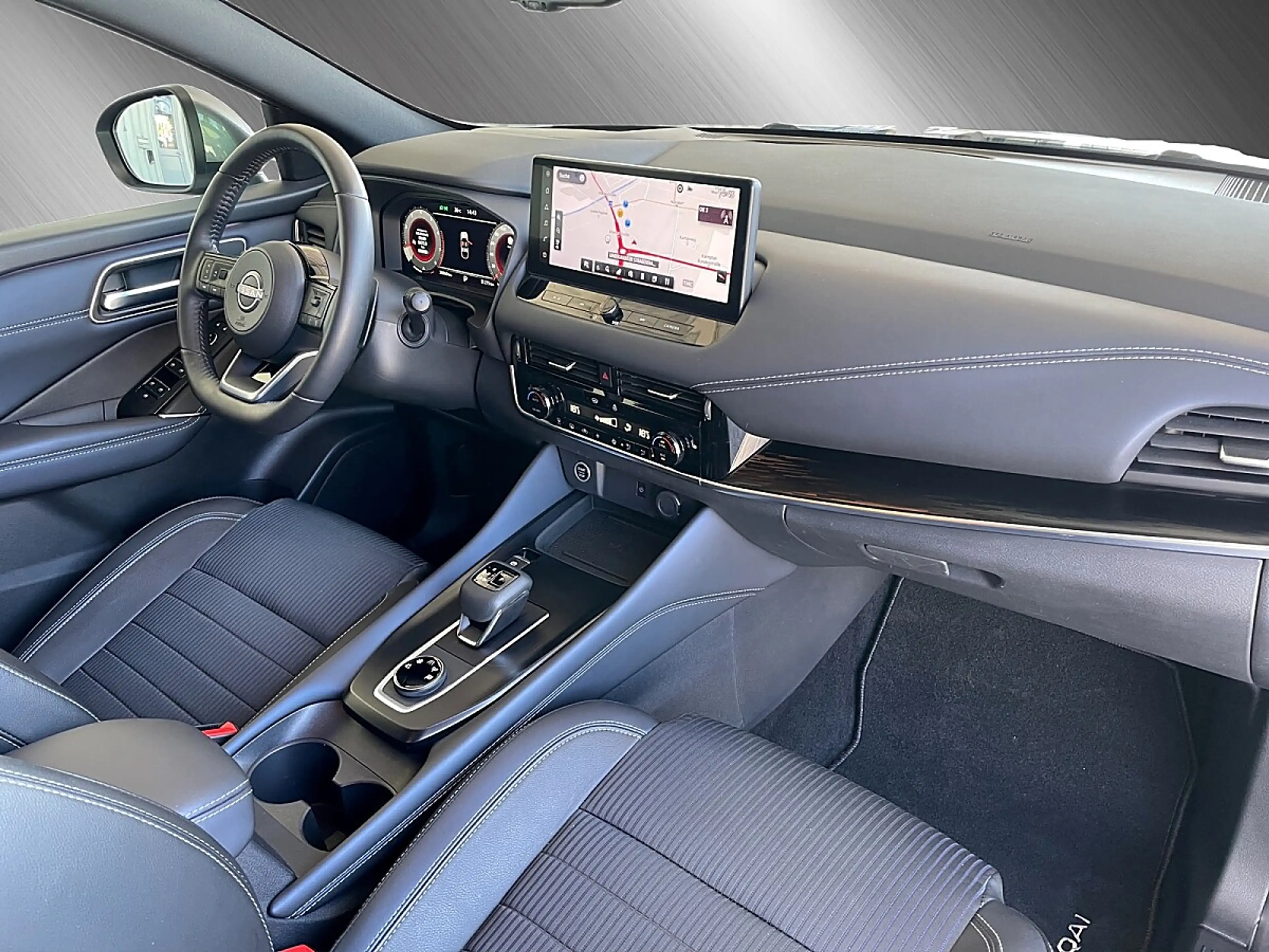 Nissan Qashqai 1,3 DIG-T MHEV ALLRAD Tekna Aut. — photo 8