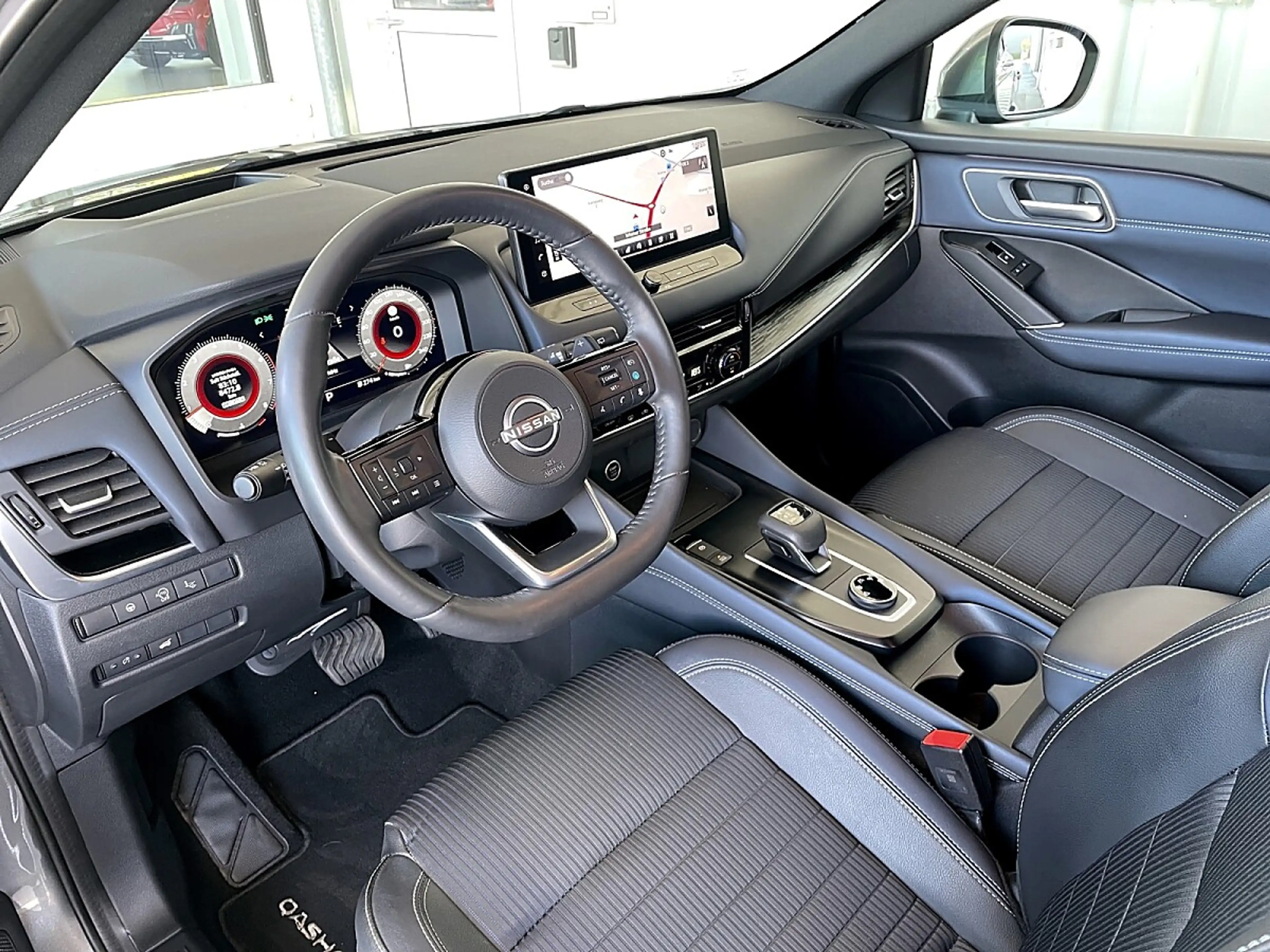 Nissan Qashqai 1,3 DIG-T MHEV ALLRAD Tekna Aut. — photo 7