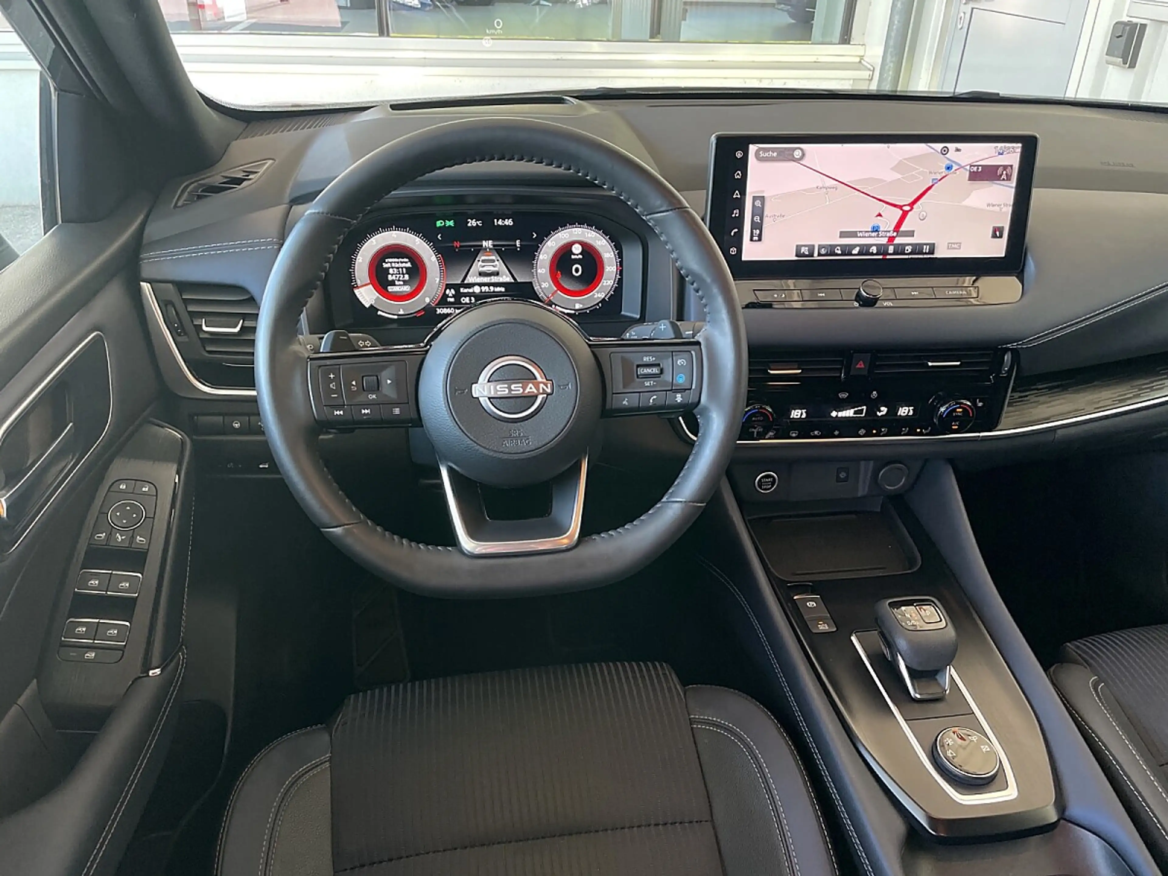 Nissan Qashqai 1,3 DIG-T MHEV ALLRAD Tekna Aut. — photo 6