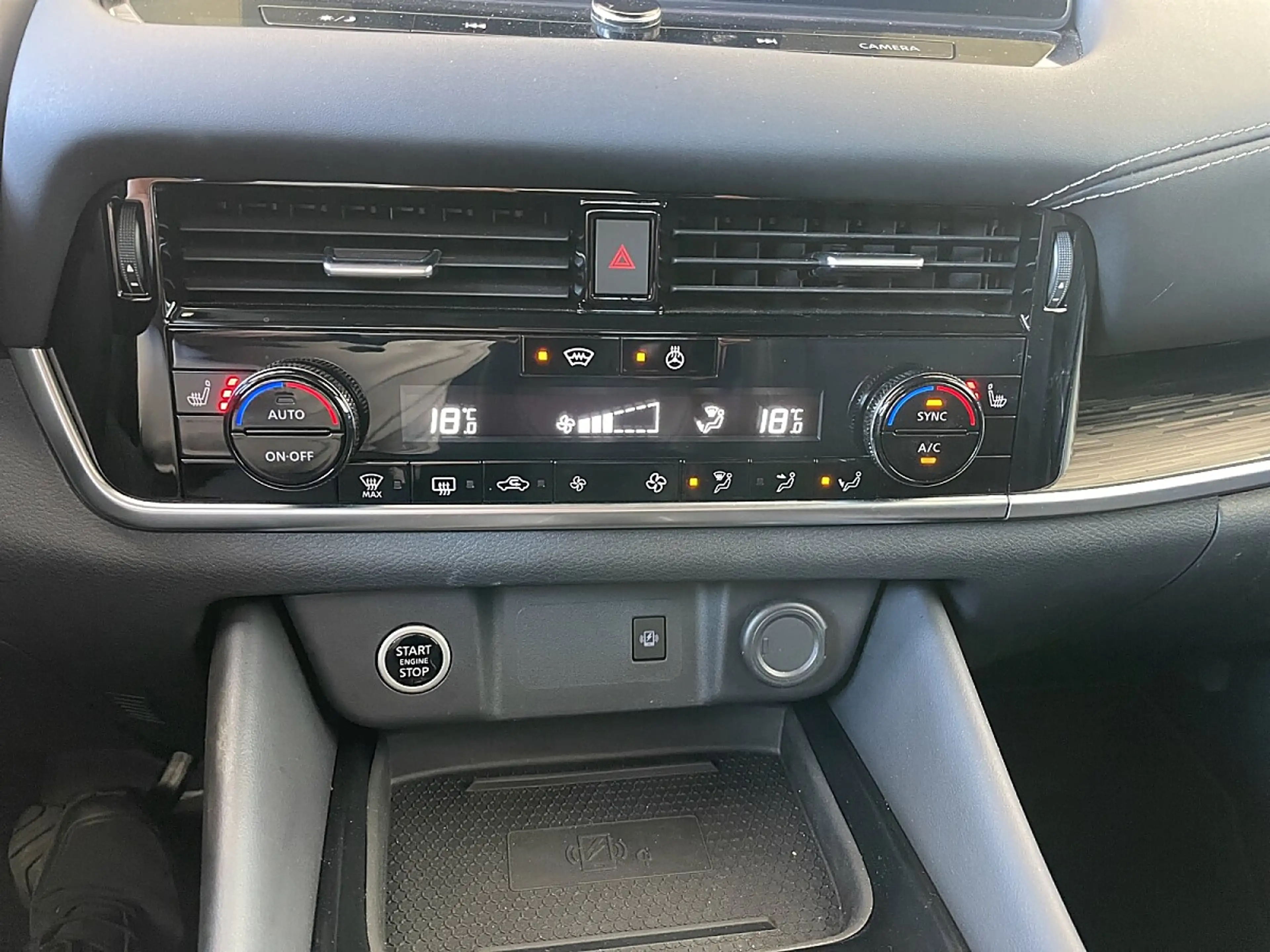 Nissan Qashqai 1,3 DIG-T MHEV ALLRAD Tekna Aut. — photo 13