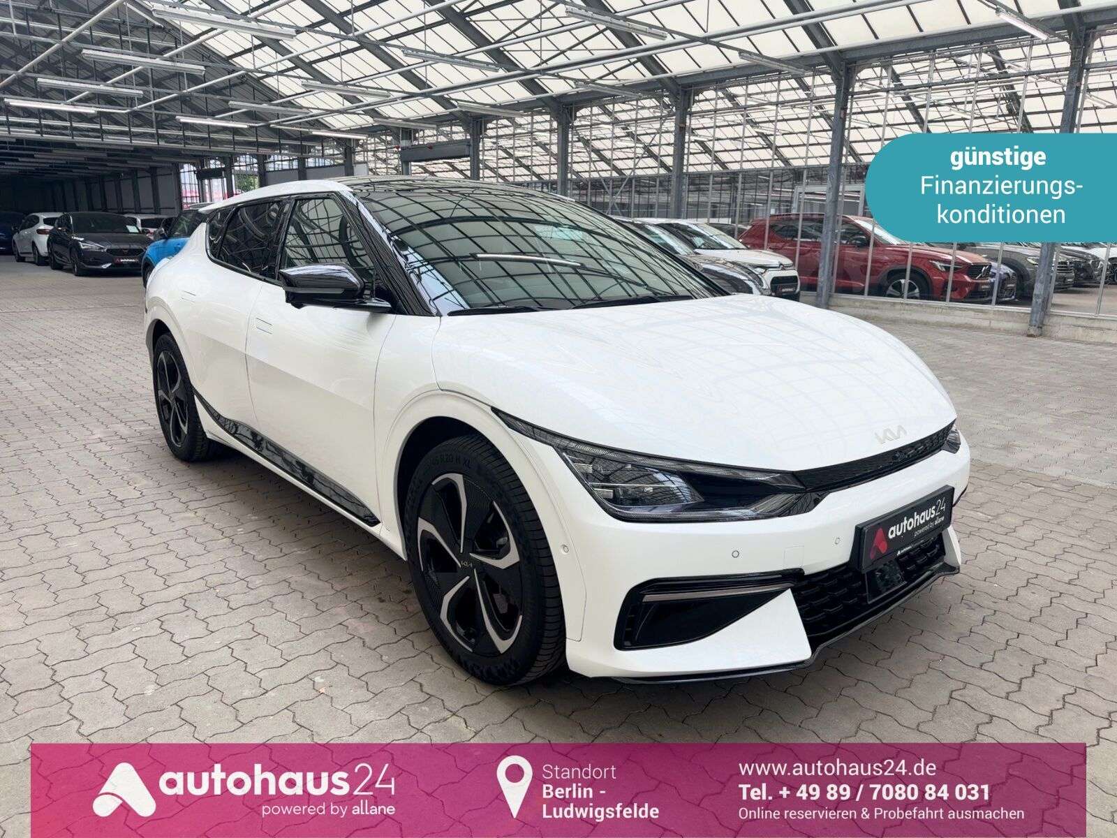 Brugt Kia Ev6 