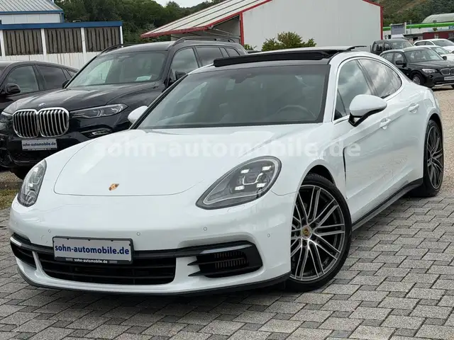 Porsche Panamera 4S Sport Chrono/Pano/Standhzg./BOSE/21"