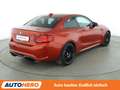BMW M2 M2 Competition Aut.*NAVI*LED*TEMPO*CAM*PDC*SHZ* Orange - thumbnail 6