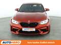 BMW M2 M2 Competition Aut.*NAVI*LED*TEMPO*CAM*PDC*SHZ* Orange - thumbnail 9