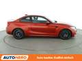 BMW M2 M2 Competition Aut.*NAVI*LED*TEMPO*CAM*PDC*SHZ* Orange - thumbnail 7