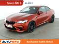 BMW M2 M2 Competition Aut.*NAVI*LED*TEMPO*CAM*PDC*SHZ* Orange - thumbnail 1