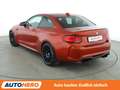 BMW M2 M2 Competition Aut.*NAVI*LED*TEMPO*CAM*PDC*SHZ* Orange - thumbnail 4