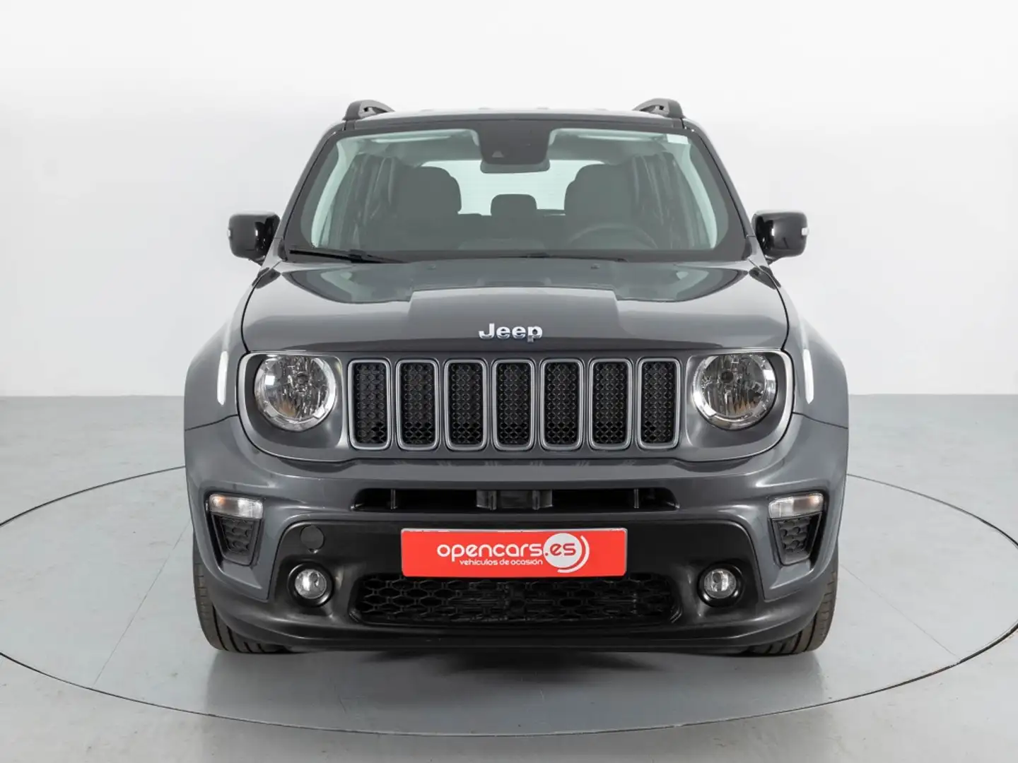 Jeep Renegade HIBRDO ENCHUFABLE 190CV LIMITED - 2