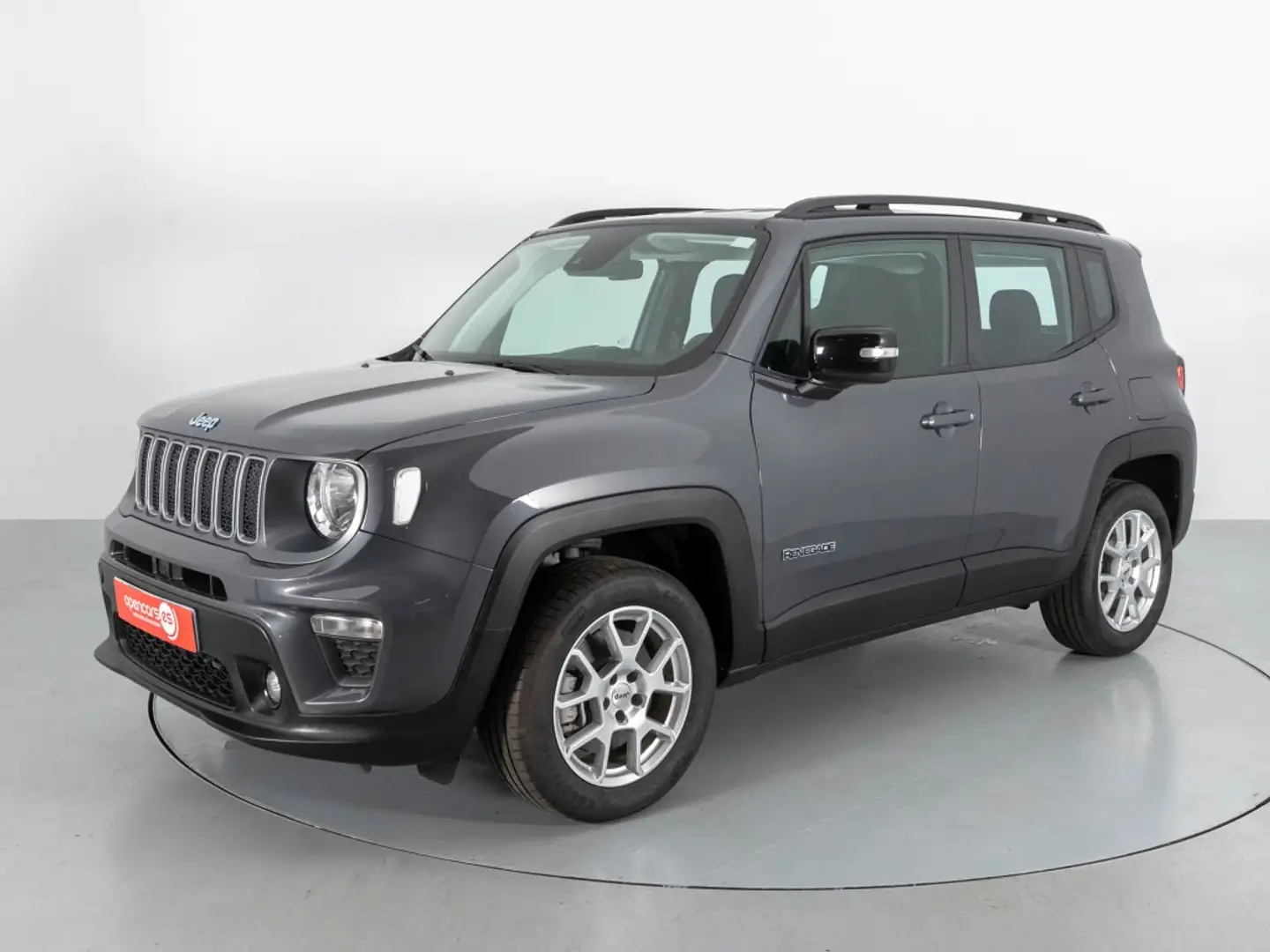 Jeep Renegade HIBRDO ENCHUFABLE 190CV LIMITED - 1
