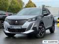Peugeot 2008 Allure 1.2 PureTech 130 TEMP/PDC/CAM/SHZ Gris - thumbnail 1