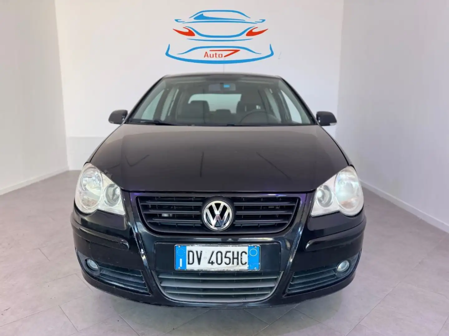 Volkswagen Polo 1.2/70CV 12V 5p. Comfortline Nero - 1