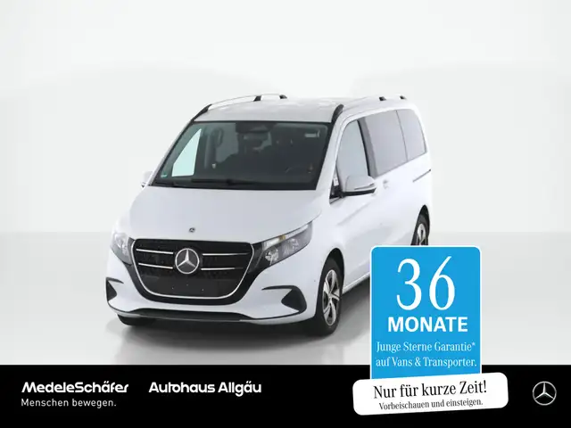 Mercedes-Benz V 220 d KOMPAKT DISTRONIC KAMERA AHK SPUR