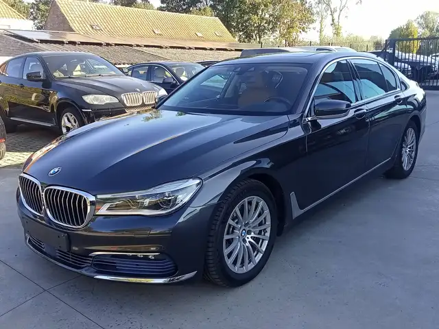 BMW 730 730 dA X-DRIVE*LUCHTVERING*PANO*HUD*360°CAM