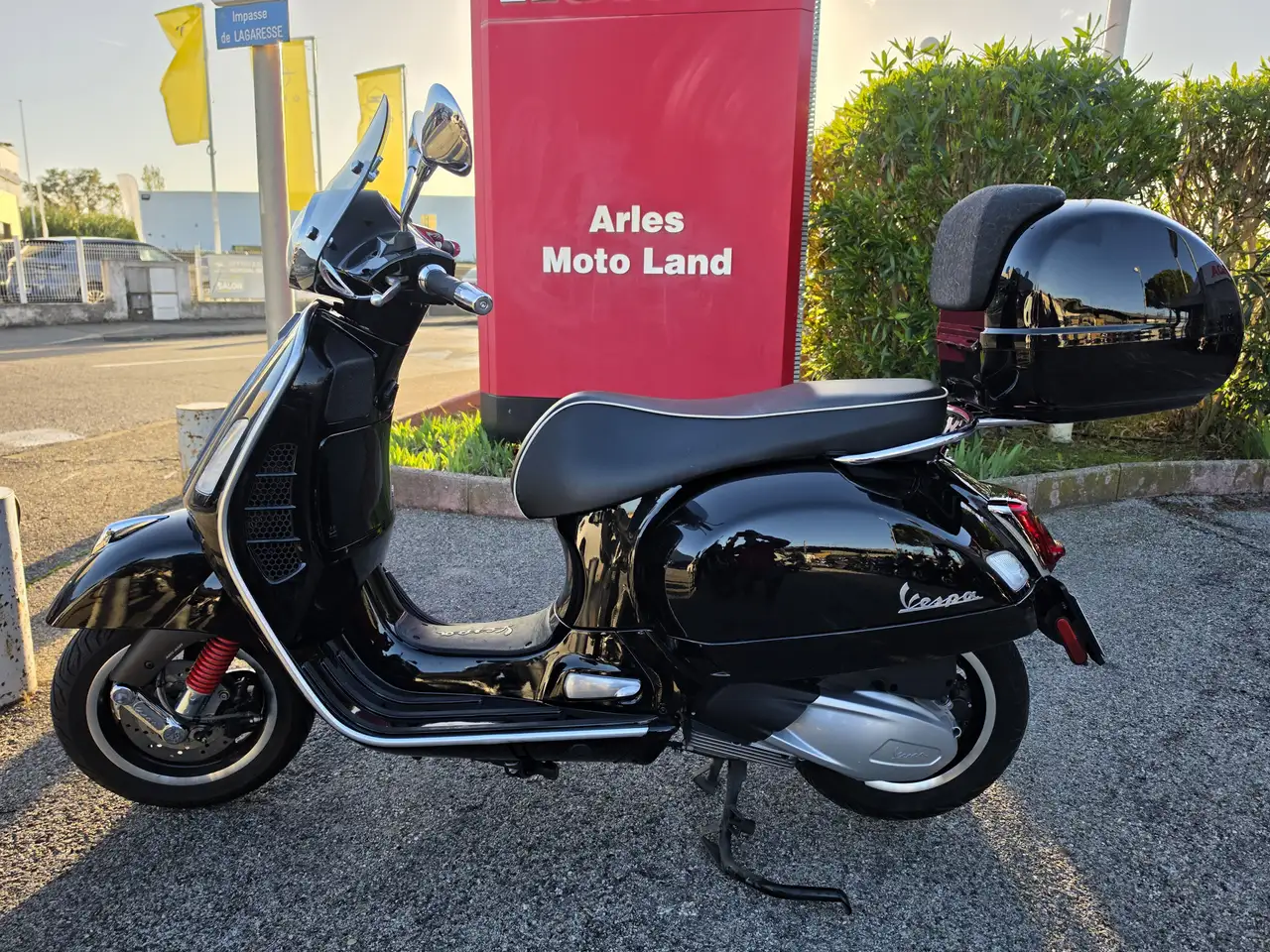 Vespa GTS 300