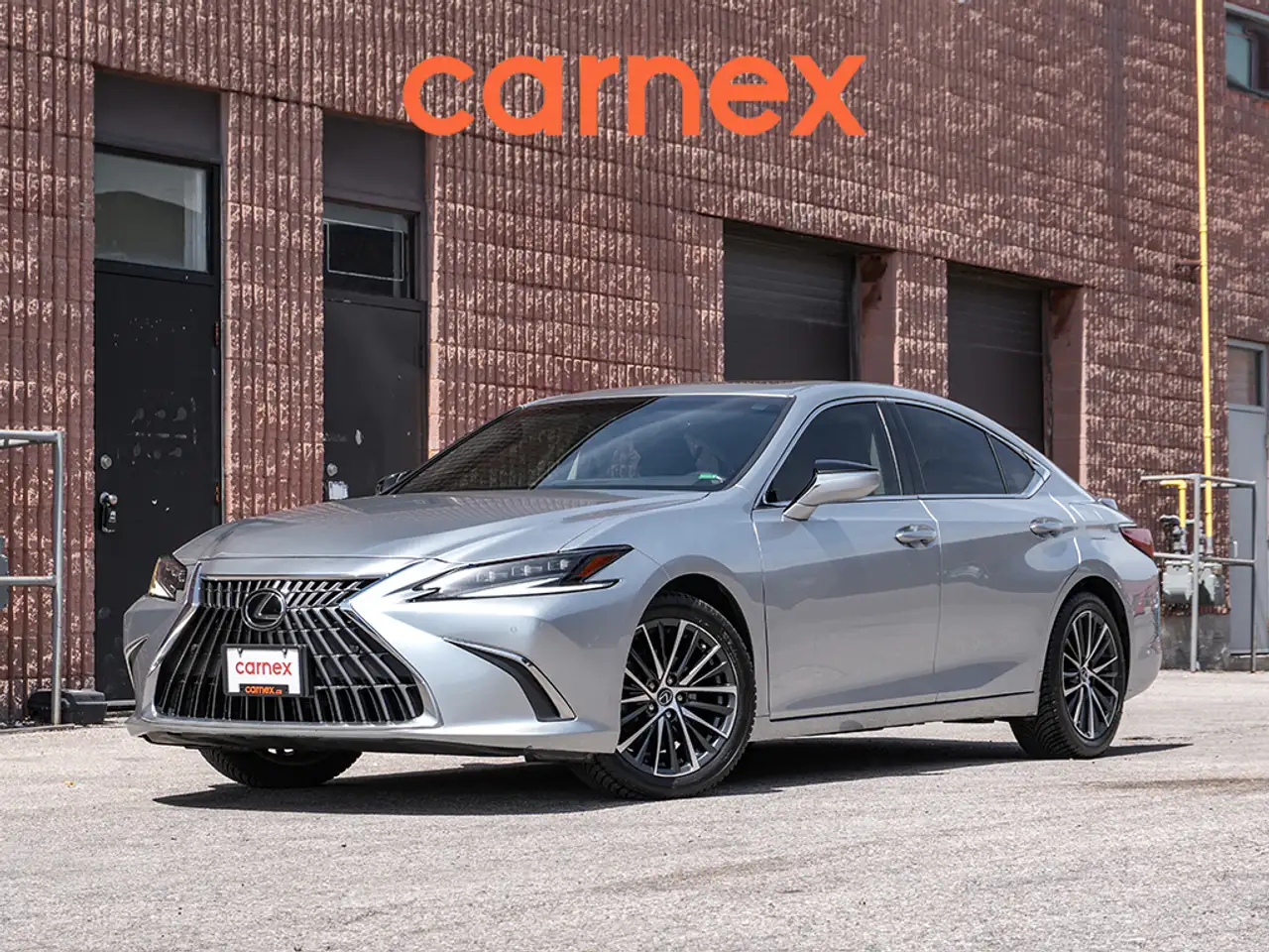 2023 Lexus ES