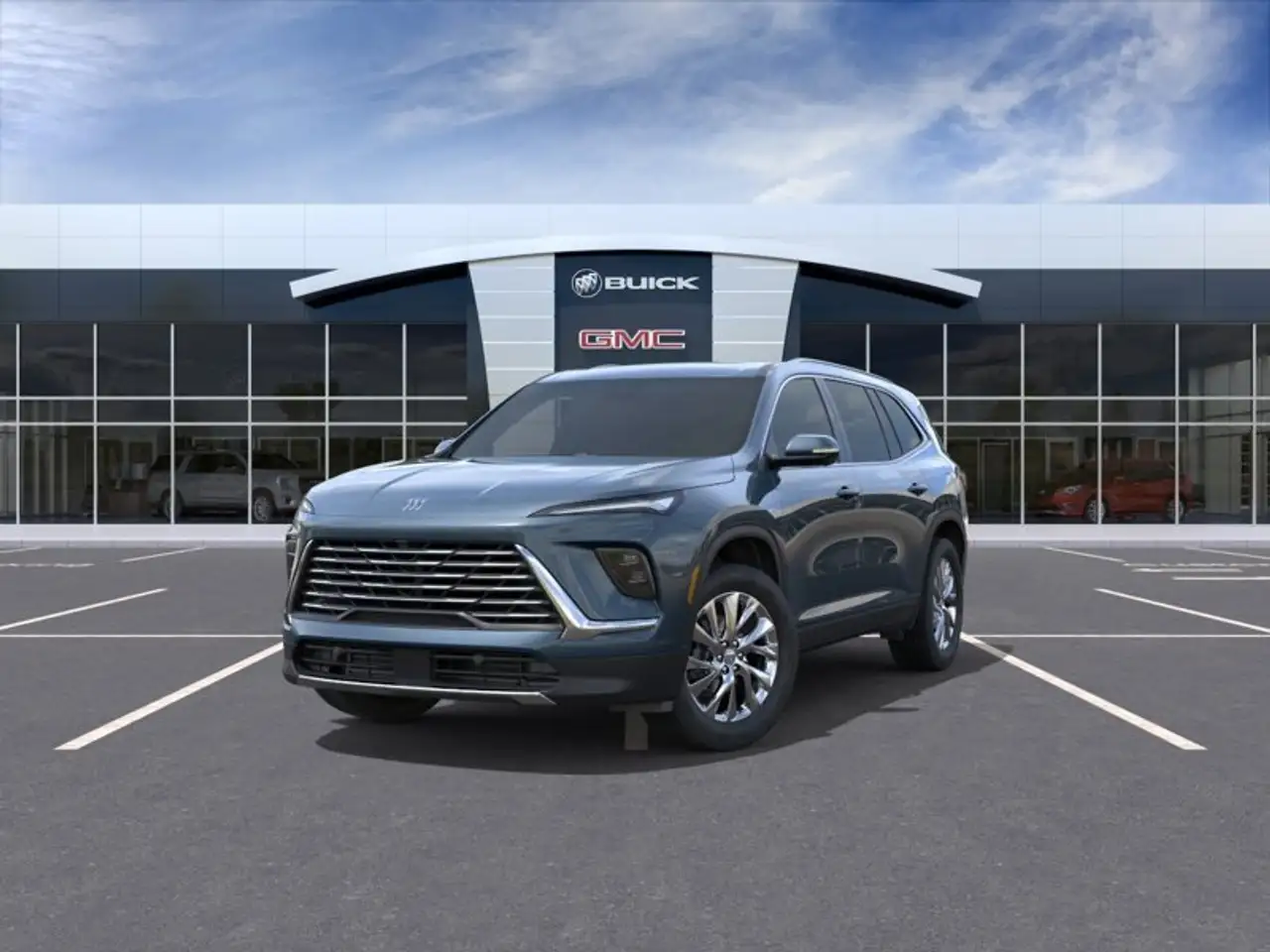 2026 Buick Enclave
