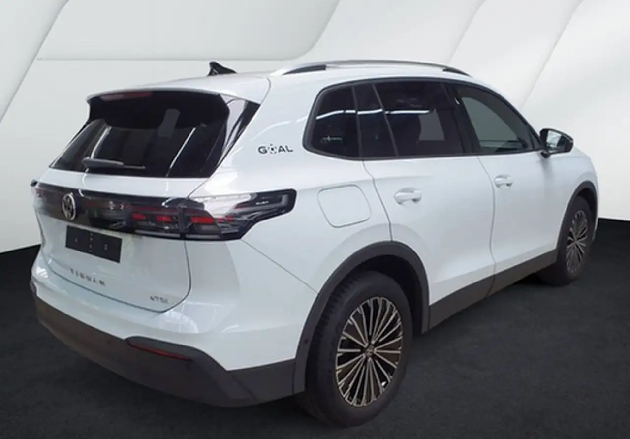Volkswagen Tiguan 1.5 eTSI 110 kW DSG Goal *DAB+*NAV*LED, миниатюра 3