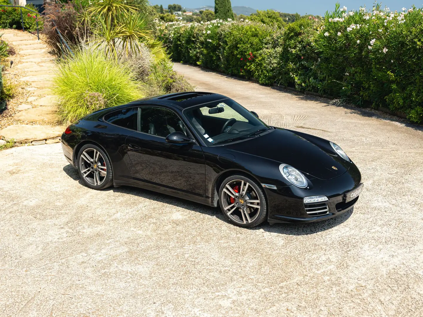 Porsche 911 997.2 Carrera 4S Coupé Noir - 1