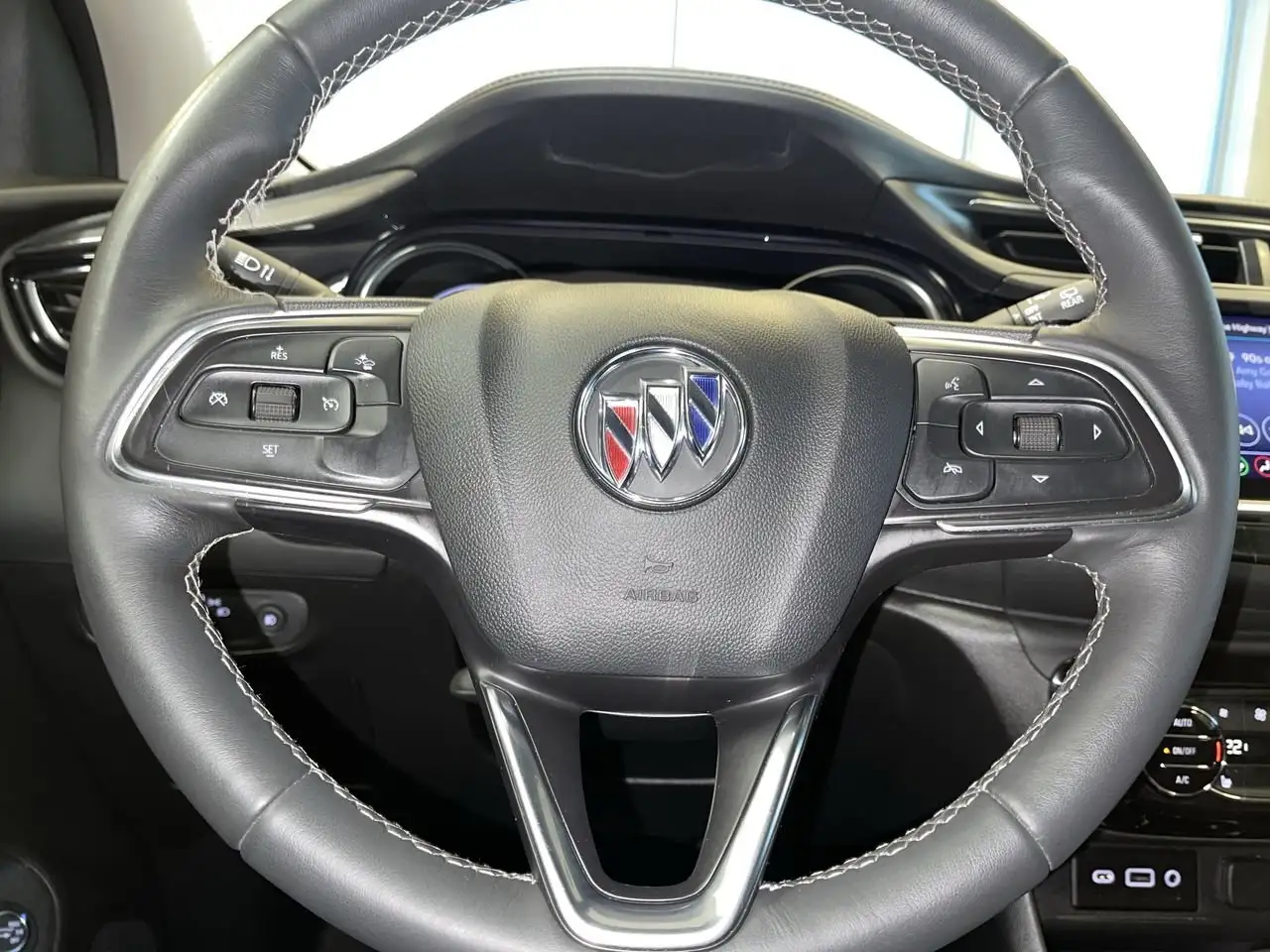 Buick Encore снимка Buick Encore