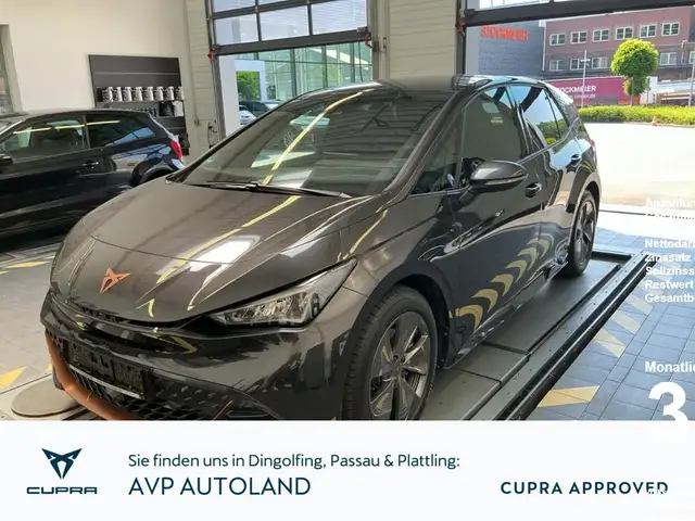 CUPRA Born