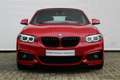 BMW 220 2-serie Cabrio 220i M Sport Automaat / Sportstoele Red - thumbnail 3
