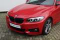 BMW 220 2-serie Cabrio 220i M Sport Automaat / Sportstoele Red - thumbnail 13