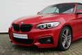 BMW 220 2-serie Cabrio 220i M Sport Automaat / Sportstoele Red - thumbnail 12