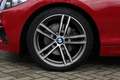 BMW 220 2-serie Cabrio 220i M Sport Automaat / Sportstoele Red - thumbnail 11