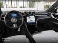 Mercedes-Benz C 300 e T AMG+NIGHT+PANO+360+AHK+TOTW+KEYLESS+9G Schwarz - thumbnail 9