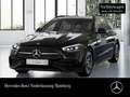 Mercedes-Benz C 300 e T AMG+NIGHT+PANO+360+AHK+TOTW+KEYLESS+9G Schwarz - thumbnail 1