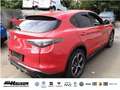 Alfa Romeo Stelvio Veloce 2.0 Turbo AT8 Q4 HARMAN-KARDON EL. HECKKL. Rot - thumbnail 4