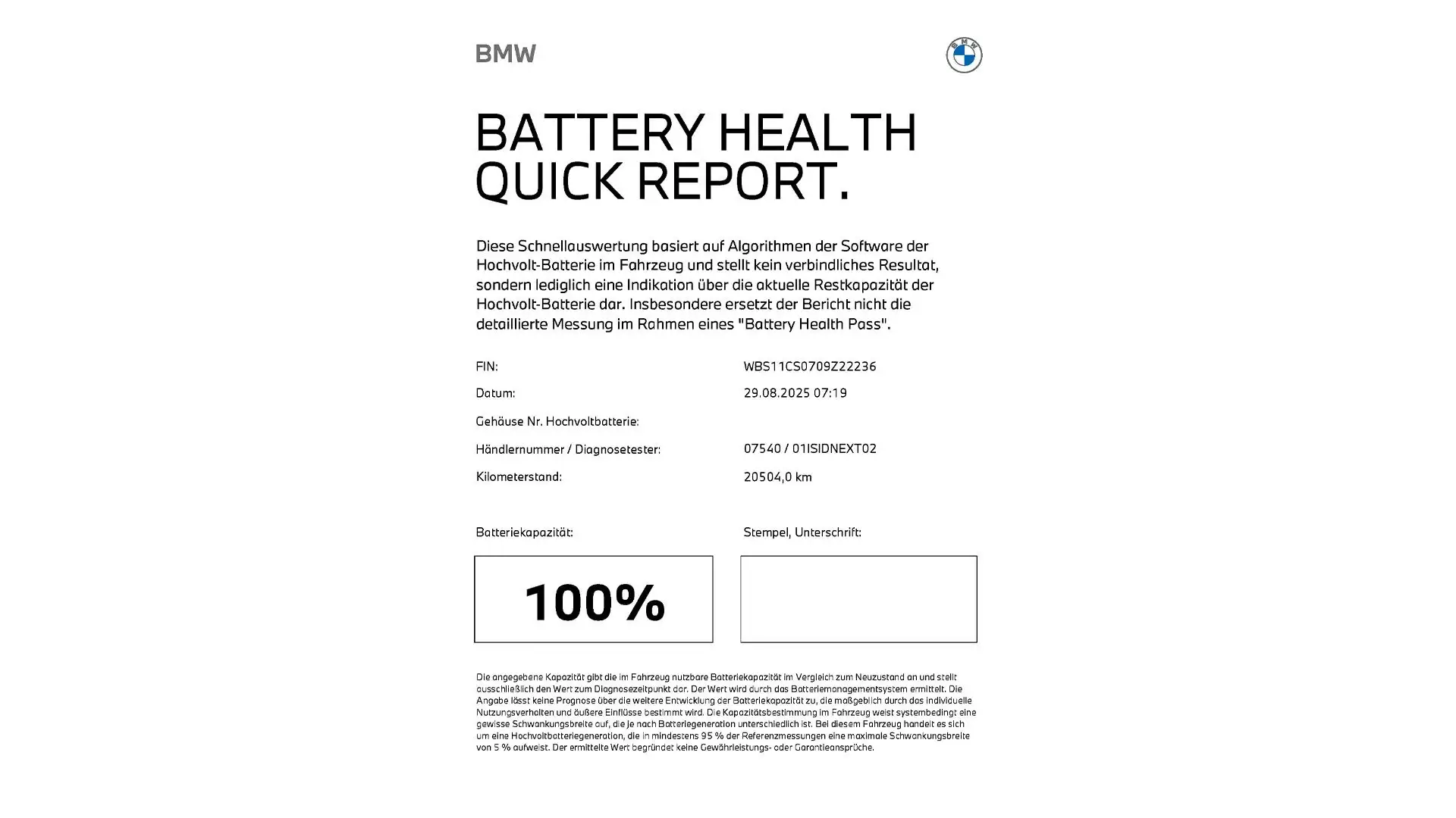 BMW XM XM 50e Vert - 2