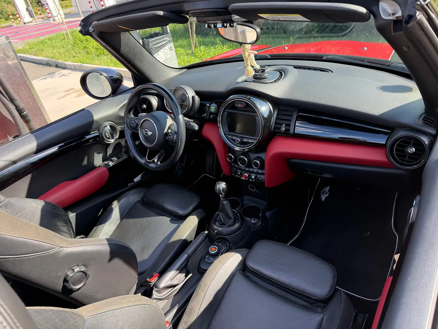 MINI Cooper Cabrio MINI Cooper Cabrio Cooper Rot - 2