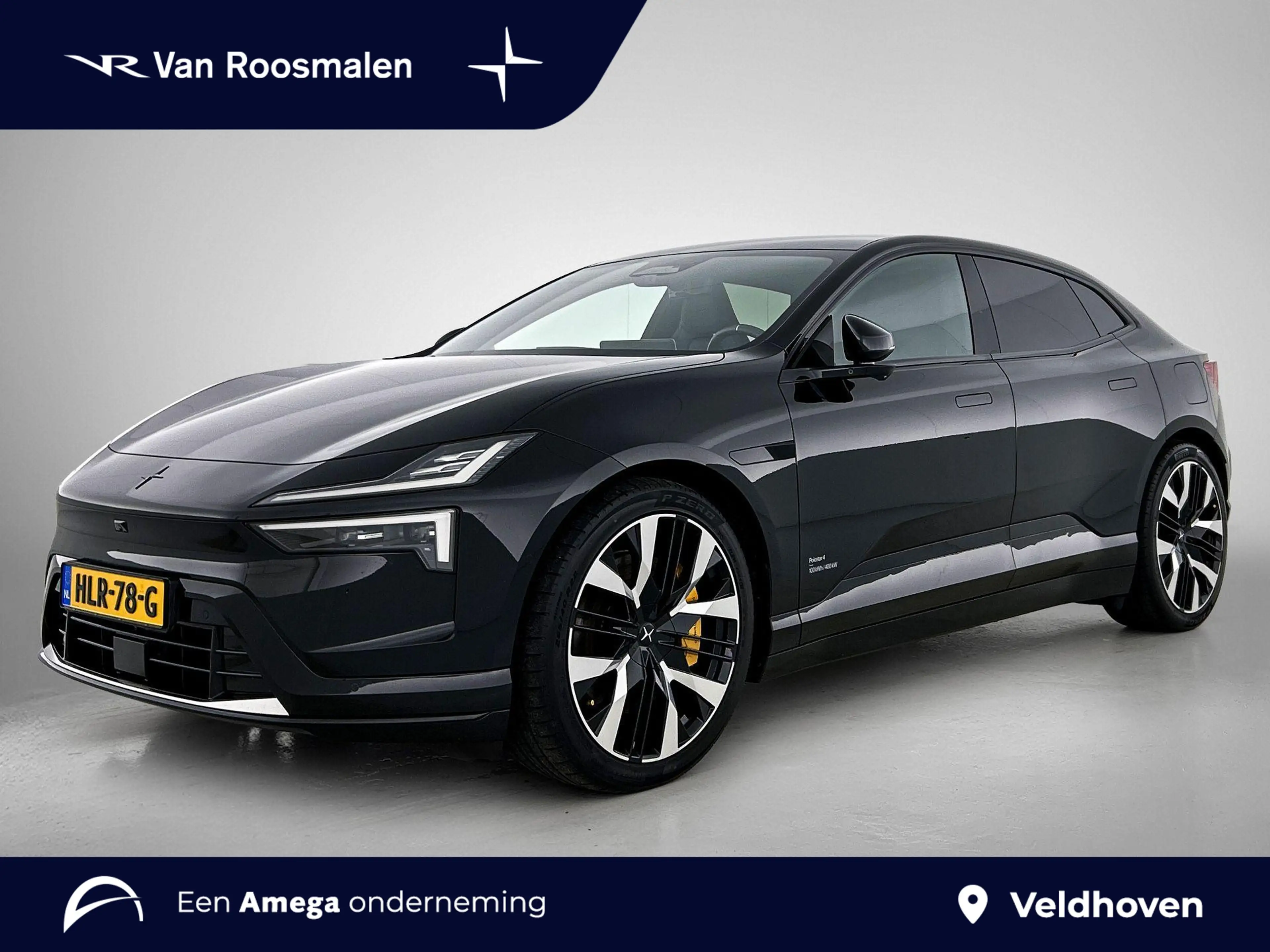 Polestar 4 Long Range Dual motor 100 kWh | Performance Pack |
