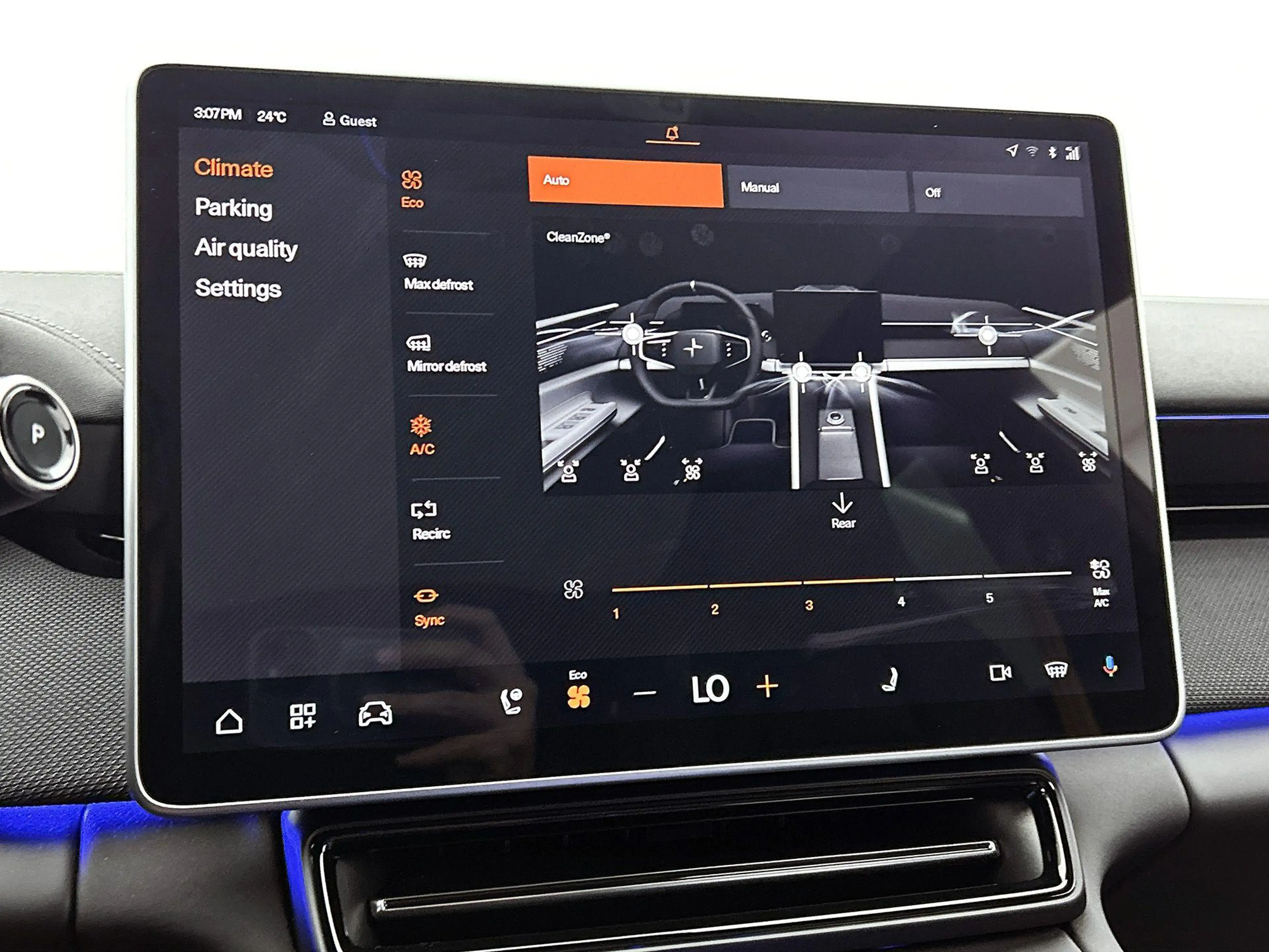 Polestar 4 Long Range Dual motor 100 kWh | Performance Pack | — photo 14