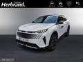 Peugeot 3008 GT Hybrid 136 PS AT Weiß - thumbnail 1