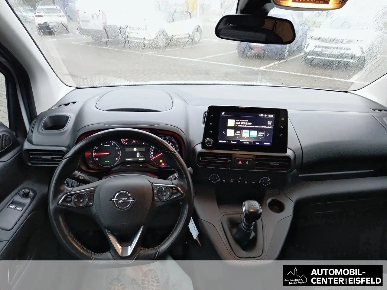 Opel Combo Life Combo Life Turbo Edition Navigation 8