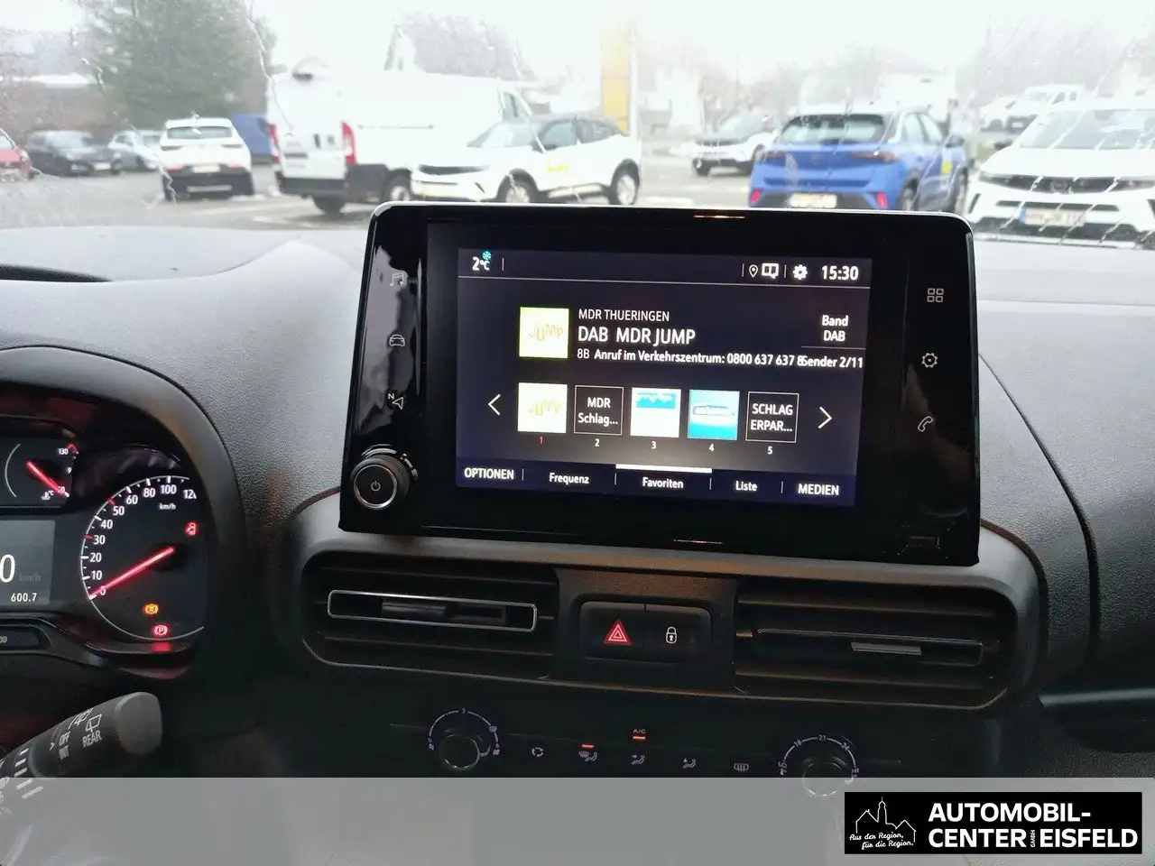 Opel Combo Life Combo Life Turbo Edition Navigation 18