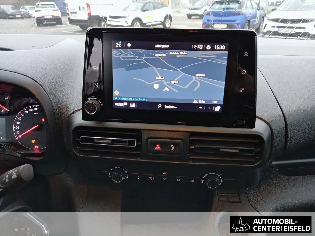 Opel Combo Life Combo Life Turbo Edition Navigation 17