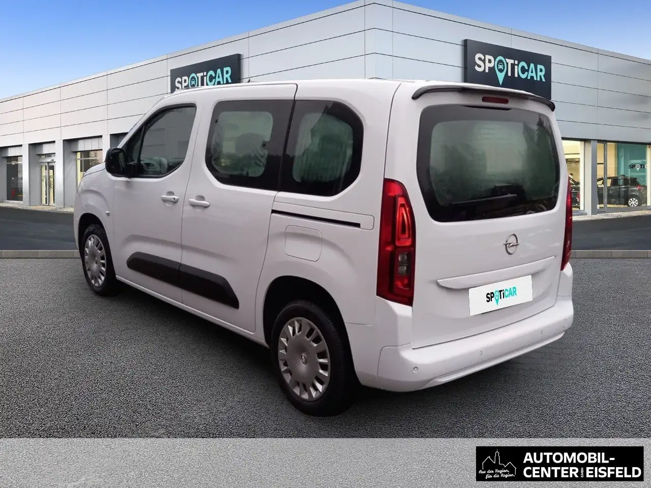 Opel Combo Life Combo Life Turbo Edition Navigation 7