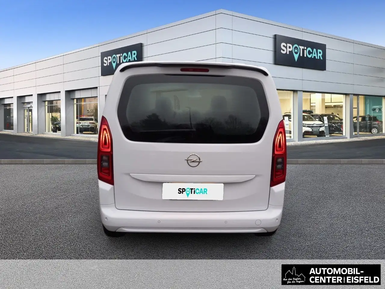 Opel Combo Life Combo Life Turbo Edition Navigation 5