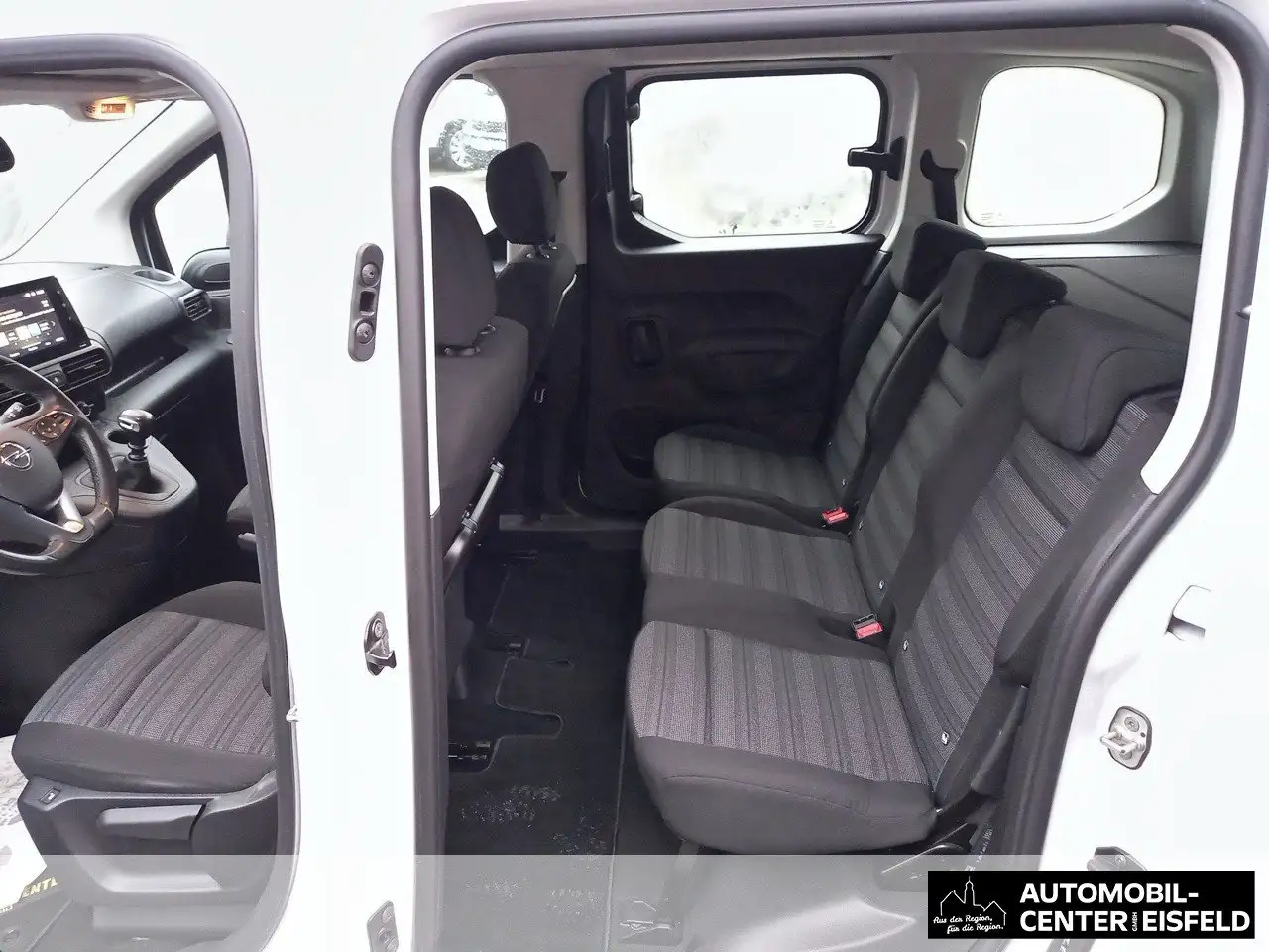 Opel Combo Life Combo Life Turbo Edition Navigation 10