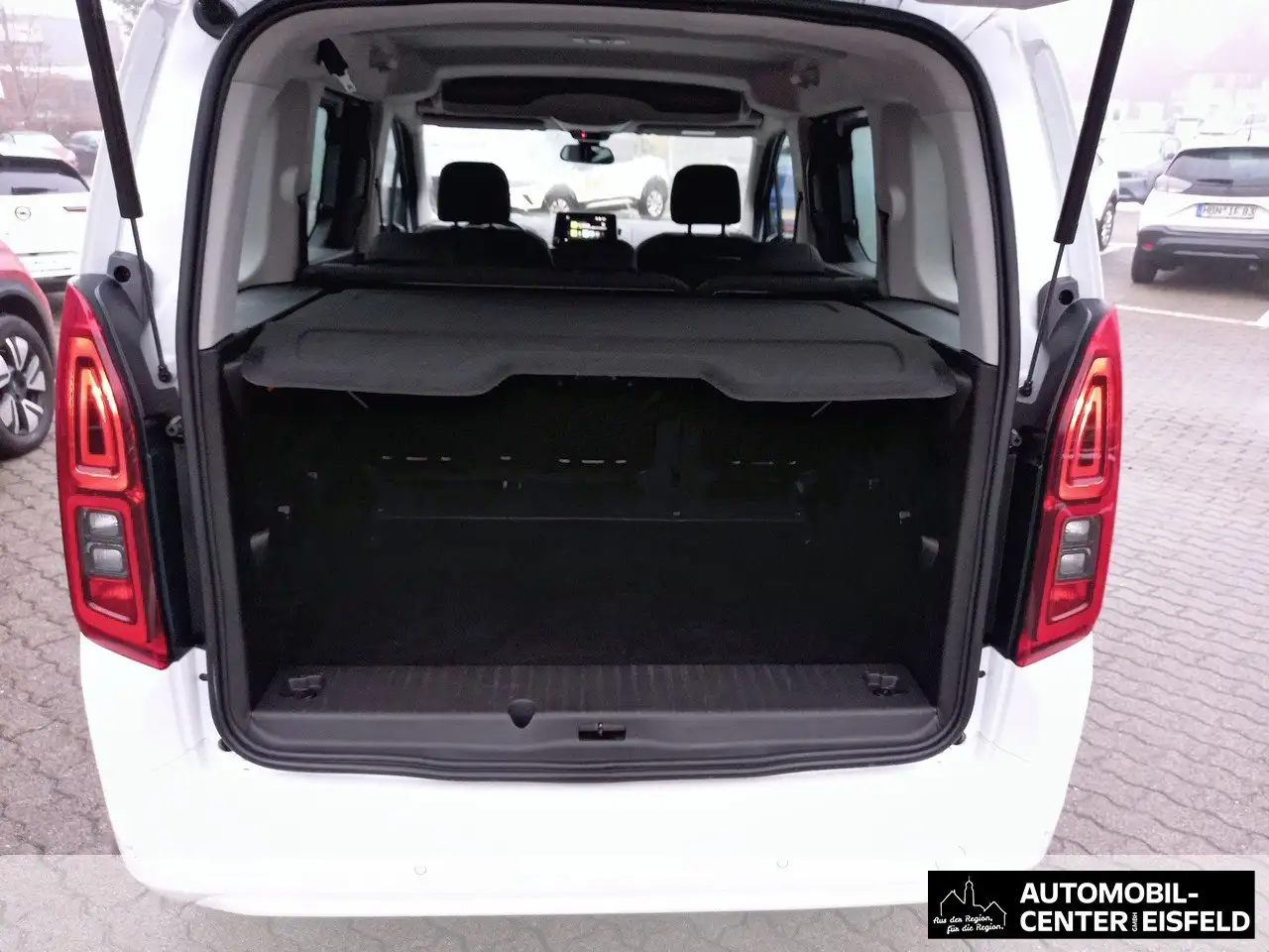 Opel Combo Life Combo Life Turbo Edition Navigation 6