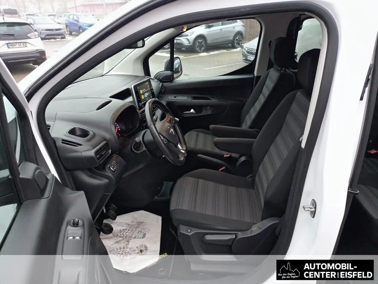Opel Combo Life Combo Life Turbo Edition Navigation 9