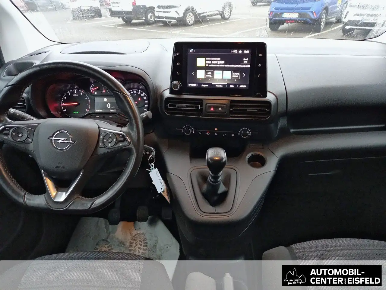 Opel Combo Life Combo Life Turbo Edition Navigation 19