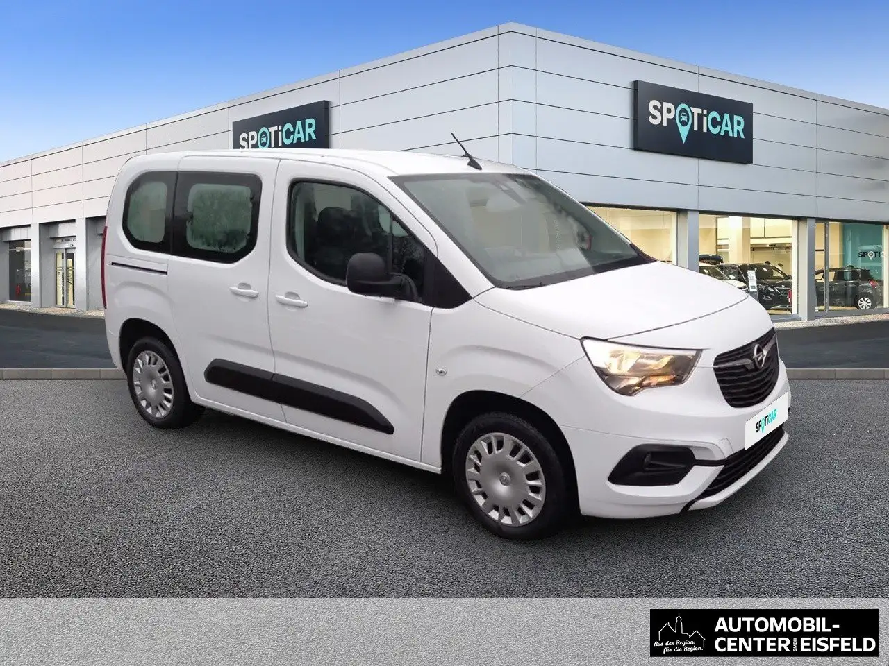Opel Combo Life Combo Life Turbo Edition Navigation 3