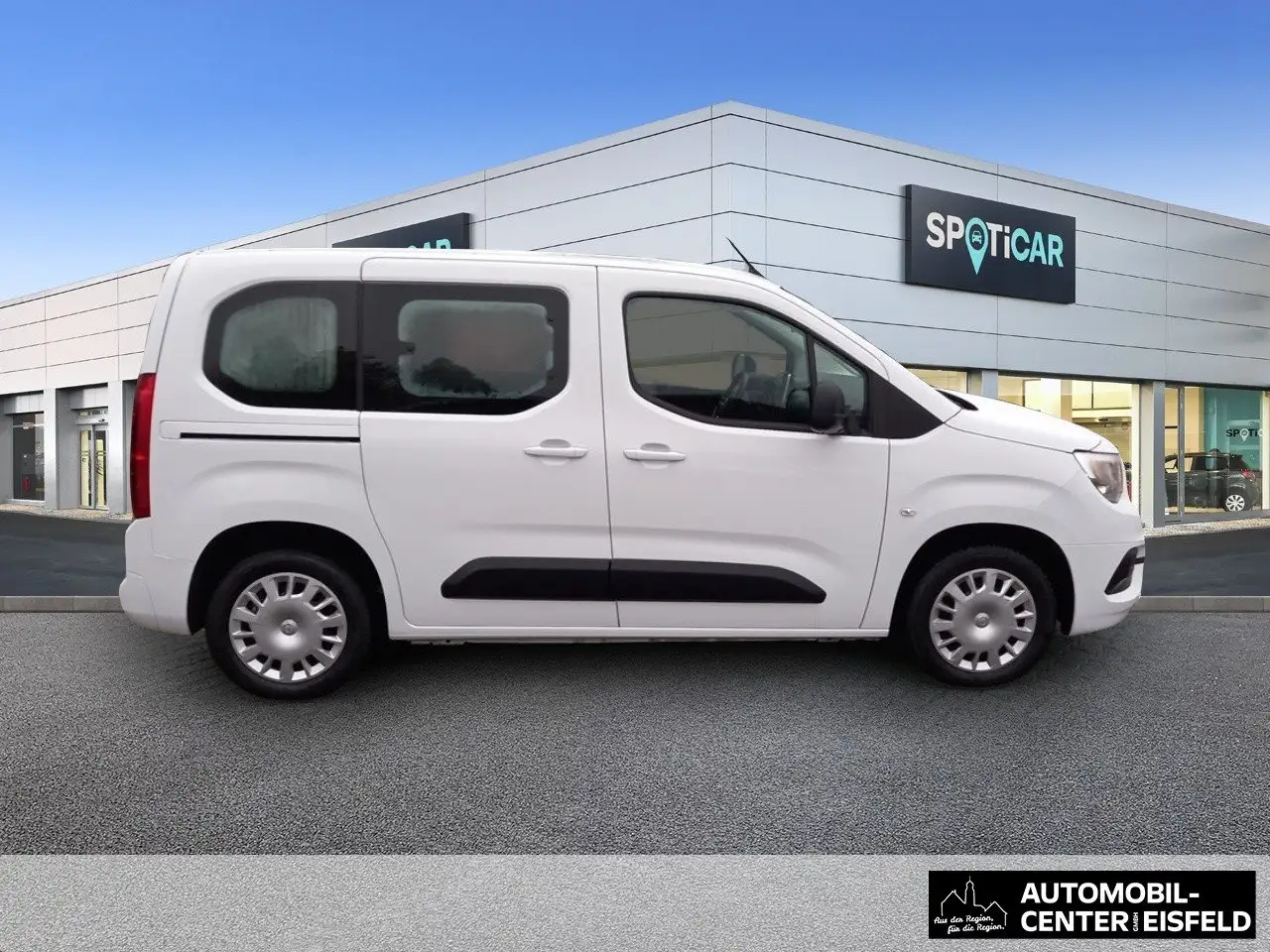 Opel Combo Life Combo Life Turbo Edition Navigation 4