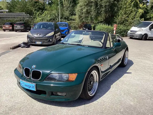 BMW Z3 1.8 cat Roadster