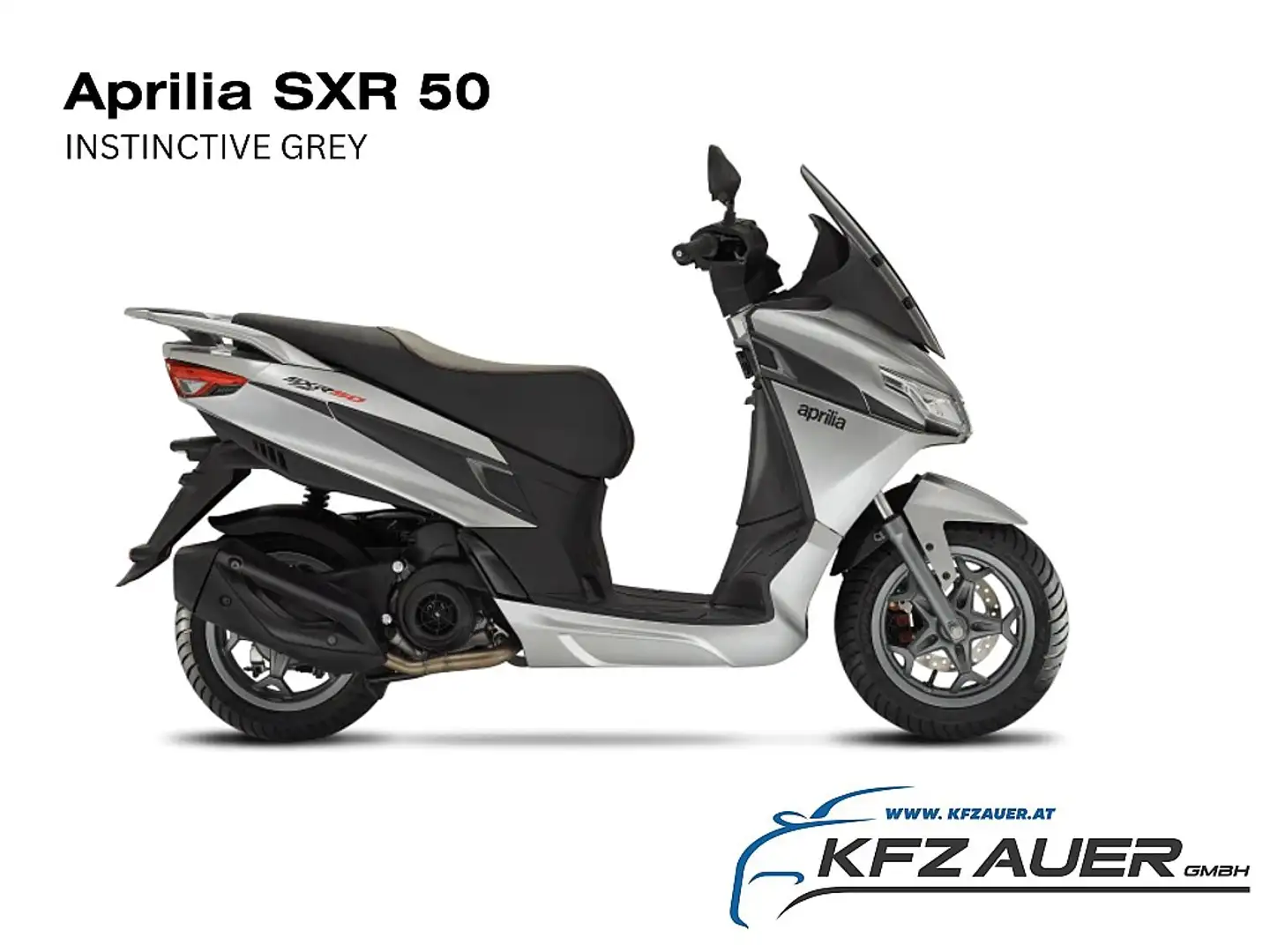 Aprilia SXR 50 - 1