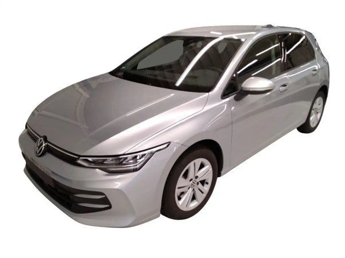 Volkswagen Golf 2.0 TDI Life / Business Premium - incl. WR Silber - 1